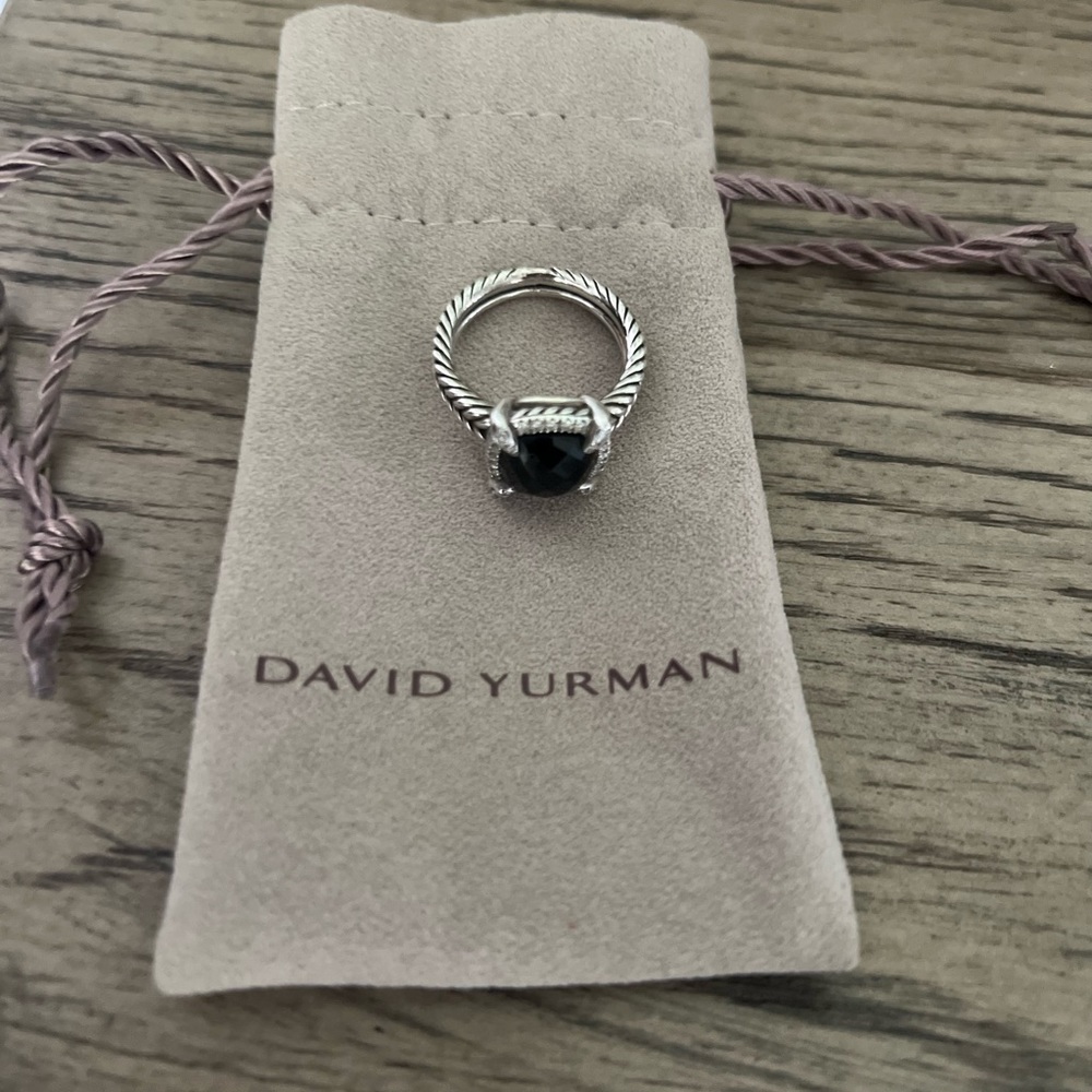 David Yurman ring